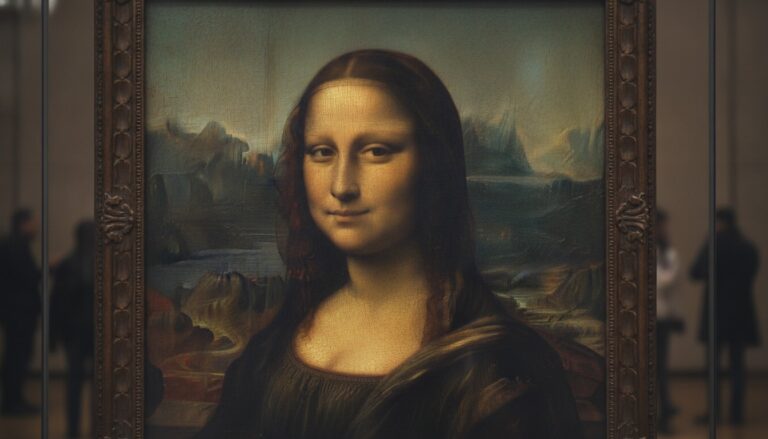 Secrets of the Mona Lisa: What Most Visitors Miss When They Stand Before Her