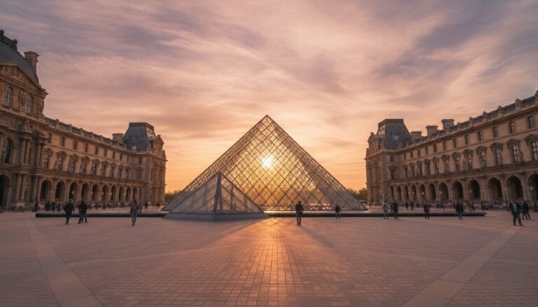 Planning Your Perfect Louvre Visit: Insider Tips, Routes, and Time-Saving Strategies